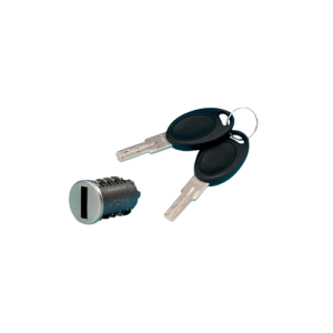 Cilindro y 2 llaves FAP HSC Serie FP001-010