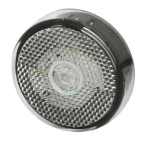 Piloto frontal de posición LED