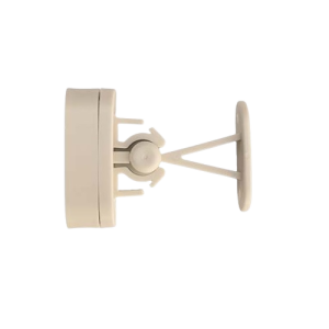 Retenedor para puerta tipo Mobil-home Crema