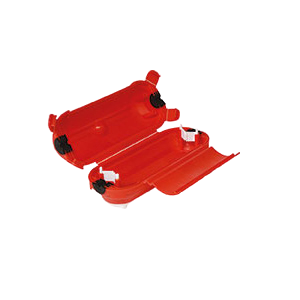 Caja de protección impermeable