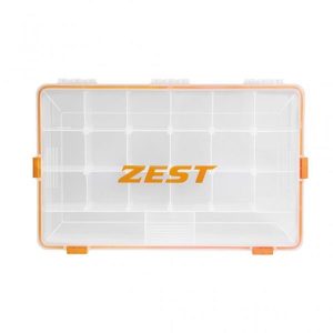 Caja Organizadora de Pesca Zest 27x18x5 cms Marine Sports
