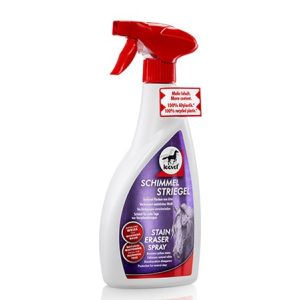 Abrillantador caballos tordos Leovet