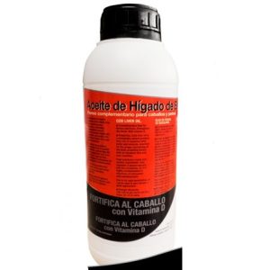 Aceite hígado bacalao