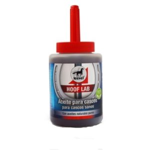 Aceite cascos caballos Leovet Hoof Lab