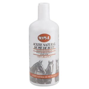 Aceite pata buey cuero