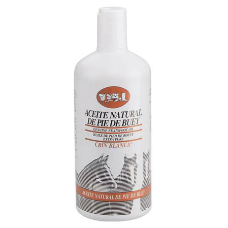 Aceite pata buey cuero