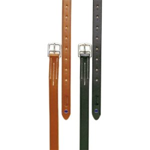 Aciones Stubben cuero