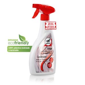 Acondicionador caballos Leovet Silkcare