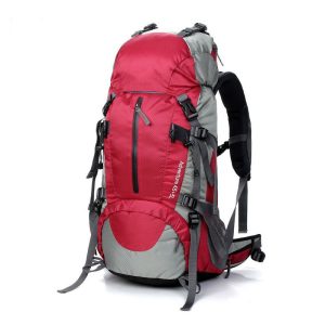 Mochila Adventure 45+5 lts C/funda Traking Senderismo