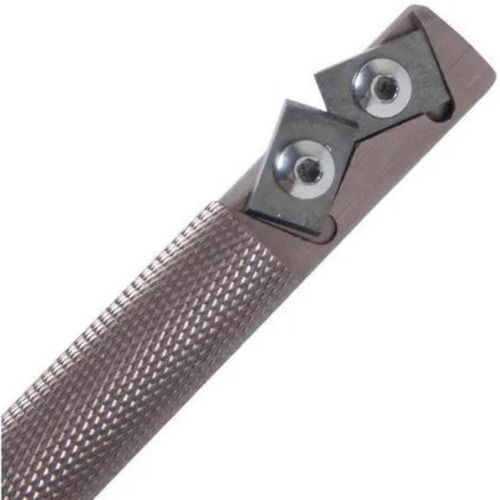 Afilador de Cuchillos Amolador 13cm Diamante Eficiente - Imagen 4