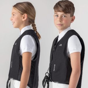 Airbag Hipica Equiline Junior Kid