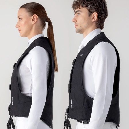 Airbag Hipica Equiline Oxair - Imagen 2