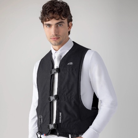 Airbag Hipica Equiline Oxair - Imagen 3