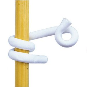 Aislador pastor electrico hilo