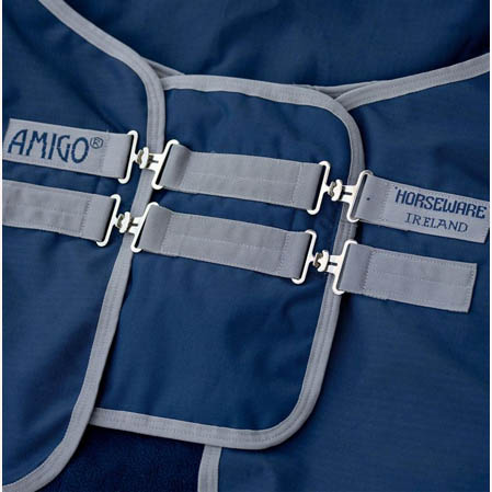 Alargador pecho manta caballos - Imagen 2