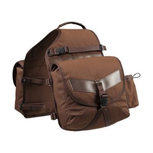 Alforjas caballos nylon