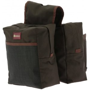 Alforjas western nylon