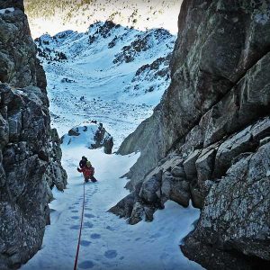 Curso de alpinismo, Nivel 3