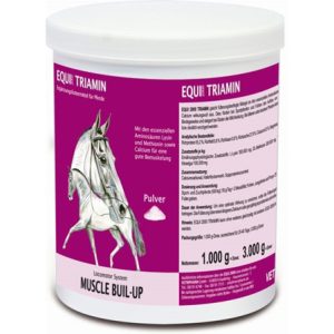 Aminoácidos esenciales caballos Triamin