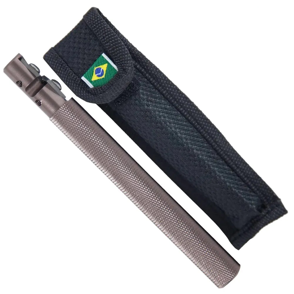 Afilador de Cuchillos Amolador 13cm Diamante Eficiente - Imagen 5