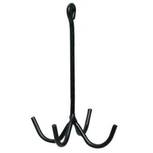 Ancla guadarnés caballos