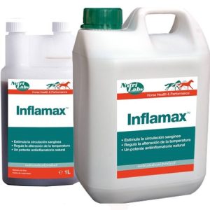Antiinflamatorio caballos Inflamax