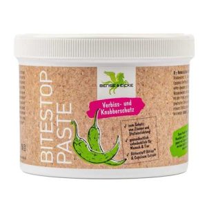 Antimordeduras madera caballos