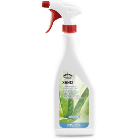 Antipicor caballos Veredus Sanix