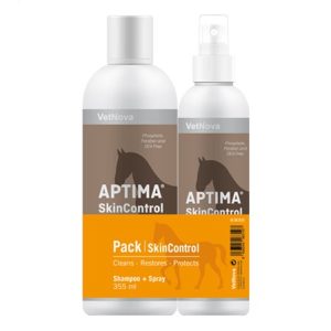 Aptima Skin Control caballos