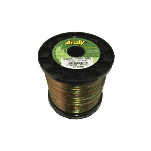 Tanza Araty 250 grs. 0.60 Multicolor