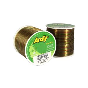 Tanza Araty 1/4 Lb 0.50mm Multicolor 469 Metros