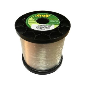 Tanza Araty 500 grs. 0.70 mm Blanca 1083m