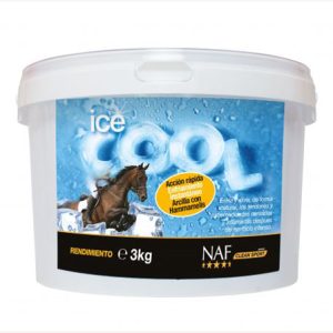 Arcilla caballos IceCool