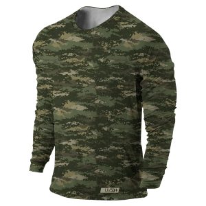 Camiseta ProLife UV Army Adulto