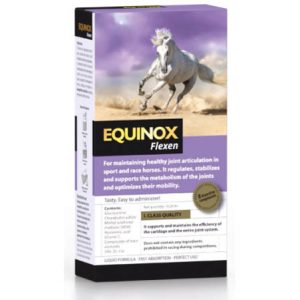 Articulaciones caballos Equinox Flexen