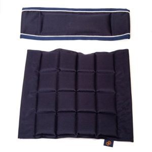 Asiento respaldo silla director