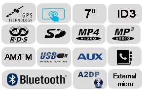 Multimedia Speed Sound HQ-DD-550 - Imagen 3