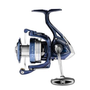 Reel Frontal Azura 3000  Aluminio Marine Sports 6BB 5.3:1