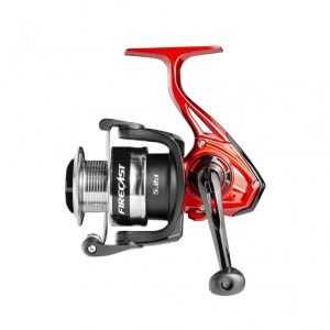 Reel Frontal Firecast Zest 4000