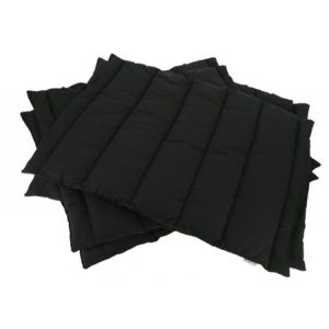 Bajo vendas caballos algodón