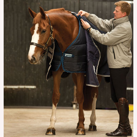 Bajomanta Horseware - Imagen 3