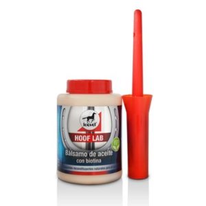Balsamo cascos caballos Leovet Hoof Lab biotina