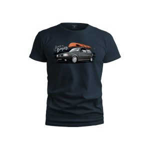 Camiseta 100% Algodón Presa Viva Back To Basic