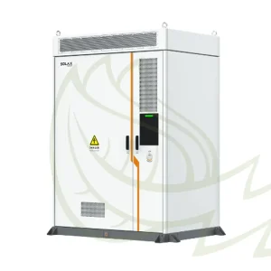 Batería industrial ESS Trene Solax Power 215 kWh – 100 kWn