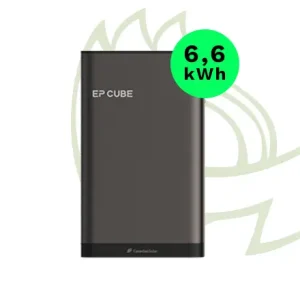 Batería Ep Cube 6.66 kWh de Canadian Solar