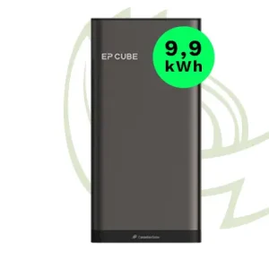 Batería Ep Cube 9.99 kWh de Canadian Solar
