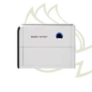 Batería de litio Sigenstor Bat 5.0 con Inteligencia Artificial