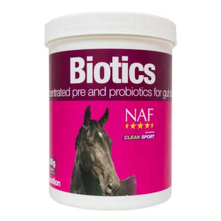 Biotics flora intestinal caballos - Imagen 2