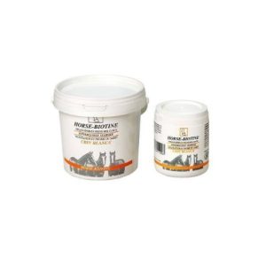 Biotina caballos Crin Blanca