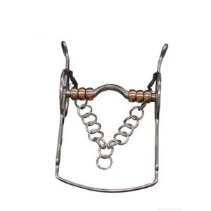 Bocado Brasseur desveno rodillos